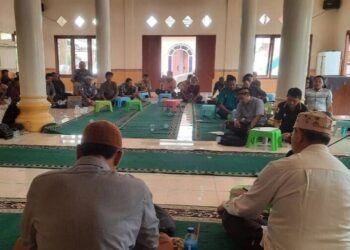 LDII Muba Gelar Monitoring Konsolidasi Program Kerja Se-Kabupaten