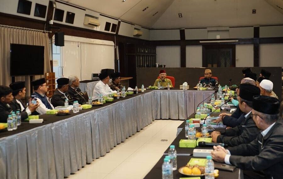 MUI Sumedang Kunjungi DPP LDII untuk Bangun Kebersamaan Antarormas