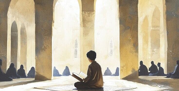 Ilustrasi: AI Generated by Pinterest.