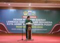 Pesan Ketua DPD LDII Jakpus Terpilih Agar Bina Karakter Generasi Penerus