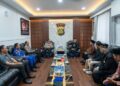Audiensi dengan Kapolresta Denpasar, LDII Jajaki Kolaborasi Penanganan Sampah