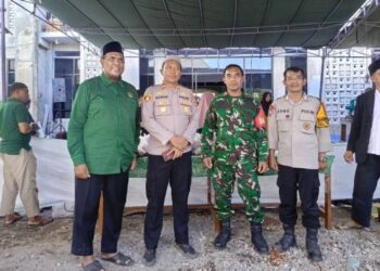 Rayakan Idul Adha, LDII Sumbawa Tingkatkan Semangat Berkurban dan Berbagi