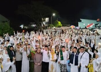 MUI dan LDII Mamuju Tengah Jadikan 1 Muharam Momentum Introspeksi Diri