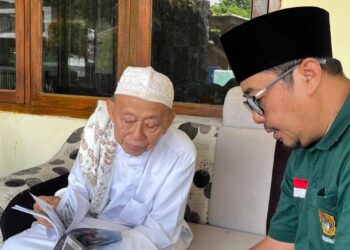 Silaturahim LDII dan DMI Perkuat Sinergi Pembinaan Umat di Purwakarta