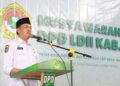 Musda V LDII Luwu Putuskan Tingkatkan Kerja Sama dengan Pemkab Cetak SDM Profesional Religius