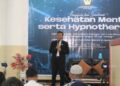 LDII Makassar Gelar Seminar Kesehatan Mental dan Hypnotherapy Siapkan Generasi Masa Depan