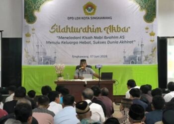 LDII Singkawang Ingatkan Penguatan Ketahanan Keluarga dan Keharmonisan