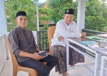 Bangun Kolaborasi Keumatan, LDII Bantaeng Silaturahim dengan Ketua MUI