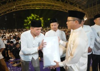 LDII Kabupaten Bandung Ajak Jadikan Tahun Baru Islam untuk Tingkatkan Solidaritas