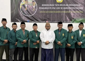 DPP LDII: Keberhasilan Organisasi Diukur dari Manfaat Bagi Masyarakat